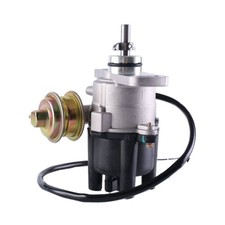 Ignition Distributor For Toyota S89 Daihatsu Charade Iii G100 G101 G102 1.3l