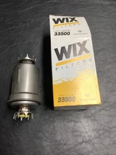 Fuel Filter  Wix  33500