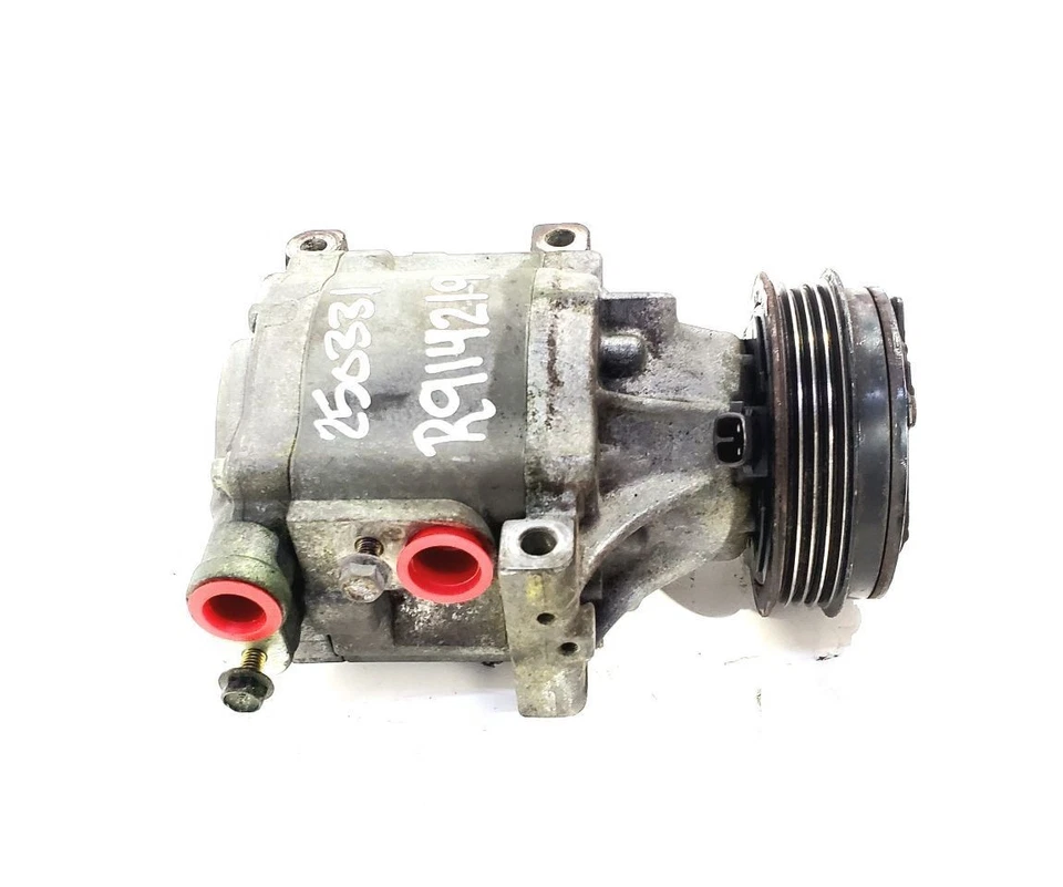 2005 2006 Subaru Outback Legacy OEM компрессор переменного тока 2,5 л - Изображение 4 из 4