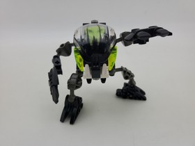 Nuhvok Lego Bionicle 8561 Complete w/ Mask, Instructions, Canister