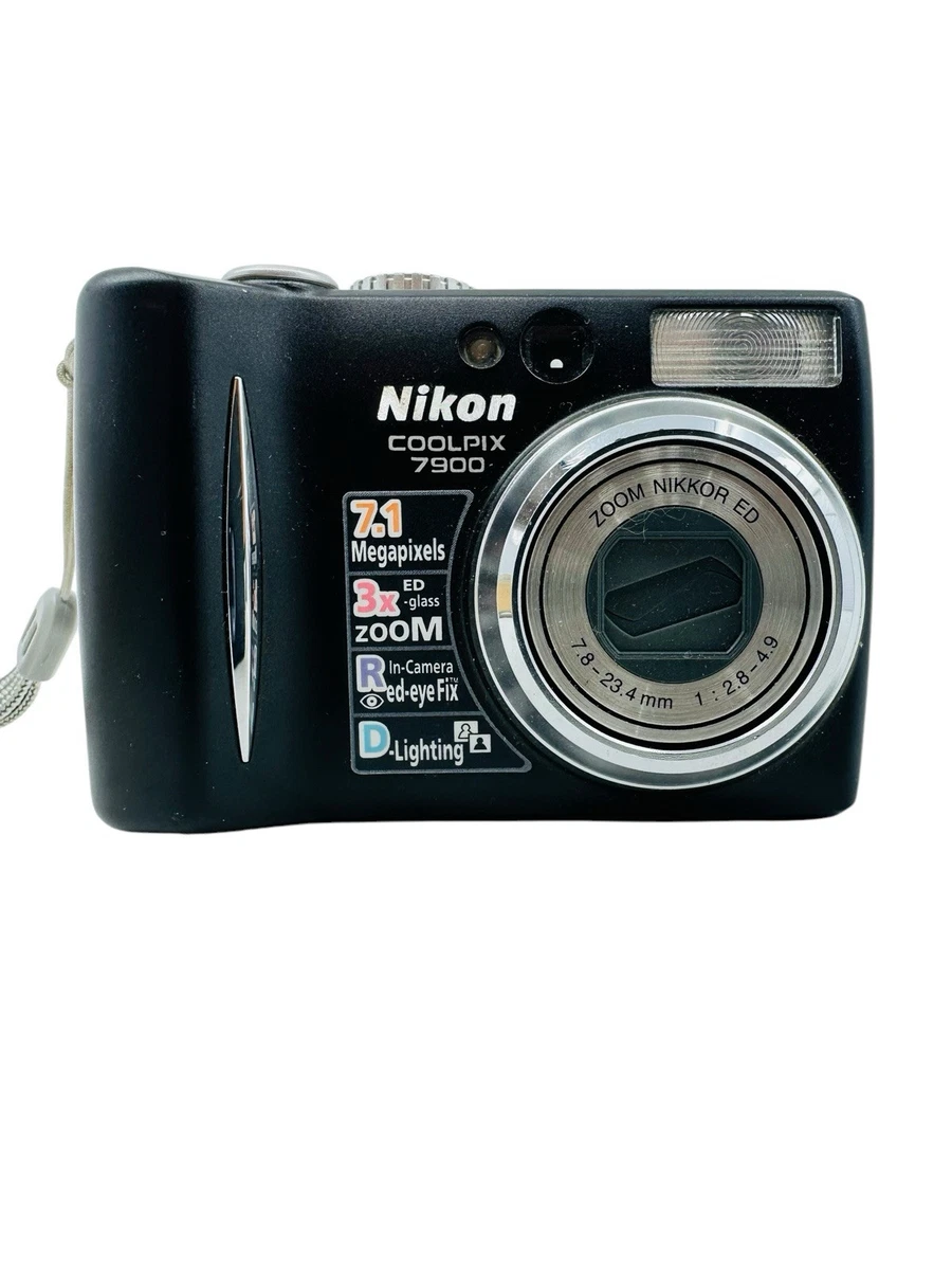 Nikon COOLPIX 7900 Digital Cameras for Sale | Shop New & Used