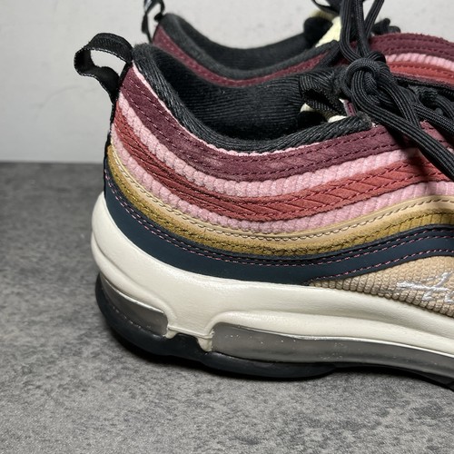 Nike Air Max 97 "Corduroy" FB8454-300 Women's Size 9.5 Multicolor - Bild 5 von 13