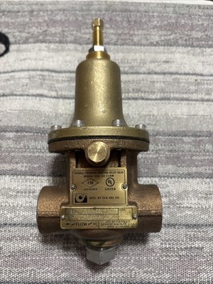 Cla-Val 20881504A 55L-60 PRESSURE RELIEF VALVE