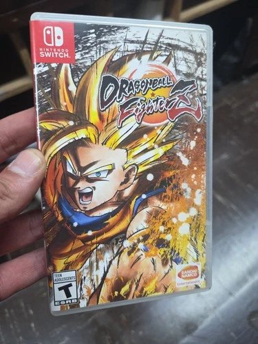 New ListingDragon Ball FighterZ  Nintendo Switch 2018 Free Shipping!!