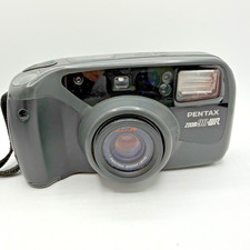 Pentax Zoom 90-WR 35mm Point and Shoot - Auto...