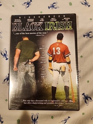 Black Irish (DVD, 2008) Movie New