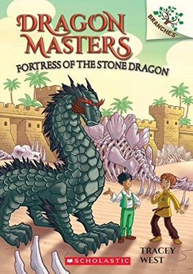Fortress of the Stone Dragon: A Branch..., West, Tracey
