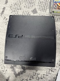 Sony PlayStation 3 PS3 Slim Console w/ Games - 500GB