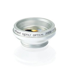 DXR8 Optical Zoom Lens, Replacement Component, Grey, Infant Optics Baby Monitor