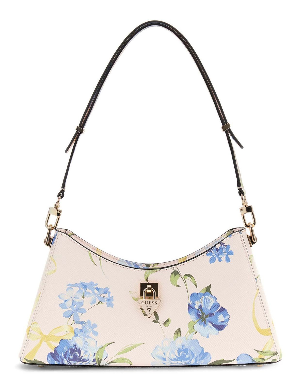 GUESS shoulder bag Patsie Shoulder Bag Floral Multi