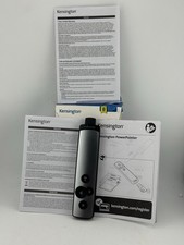 Kensington PowerPointer K75241 Wireless Presenter Remote USB 
