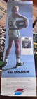 Vintage Sportschannel Larry Bird Boston Celtics Promotional Mail Flyer — photo 1