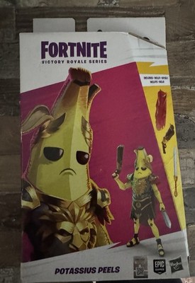 Fortnite Potassius Peels