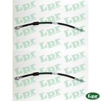 2X Bremsschlauch LPR 6T47919 2 BremsschläUche Rechts Links Vorderachse