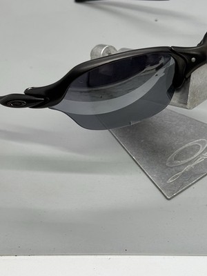 Oakley X-Metal Romeo 2 Carbon W/ Black Iridium Lenses | eBay