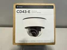 Verkada Dome Series CD43-E Network Surveillance Camera Dome