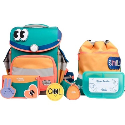 School-Mood Timeless Pro Happy Emerald, 6-tlg. Ranzense