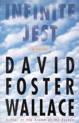 David Foster Wallace Infinite Jest (Gebundene Ausgabe)
