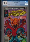AMAZING SPIDER-MAN #238 MARVEL COMICS 1983 CGC 9.6 WHITE PAGES NEWSSTAND EDITION