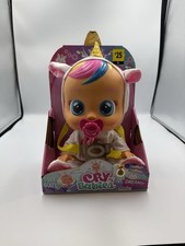 Cry Babies Dreamy the Unicorn 12  Baby Doll |...
