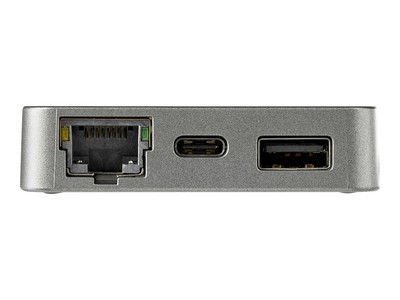 StarTechcom Multiport Adapter USB-C auf HDMI und VGA Dockingstation USB 3.1 Gen