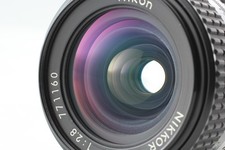 Nikon AI-S f/2.8 Camera Lenses 28mm Focal for sale | eBay
