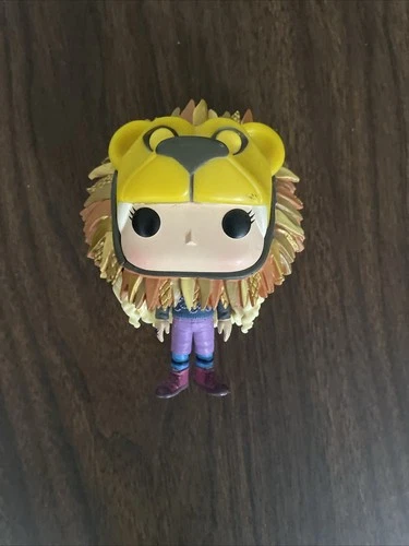 (K) Funko Pop! Vinyl: Harry Potter - Luna Lovegood (w/ Lion Head) #47 See Pics