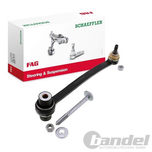Schaeffler FAG Spurstange Lenkstange Hinterachse Passend FüR Mercedes S-KLASSE-image