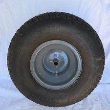 Carlisle 20 x 8.00-8NHS Riding Lawnmower Tire Wheel MTD Cub-Cadet Craftsman