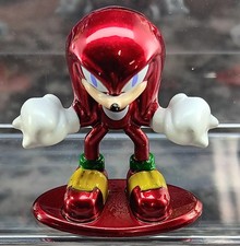 Sonic the Hedgehog KNUCKLES Nano Metalfigs Loose Jada Toys