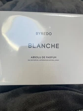Byredo Blanche Absolu de Parfum 100 ml Brand New Scent! 3.4oz/100ml