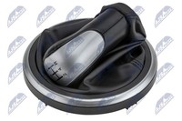 NTY Schalthebelknauf GZB-FR-016 FüR Ford Fiesta 5 Fusion Van 16V LPG Tdci ST150