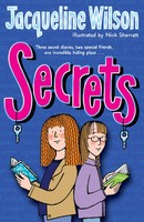 Jacqueline Wilson | Secrets | Taschenbuch | Englisch (2007) | Ean 9780440867616