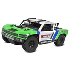 Team Corally - Shiroi Xp 6S - Roller - Green - No Electronics