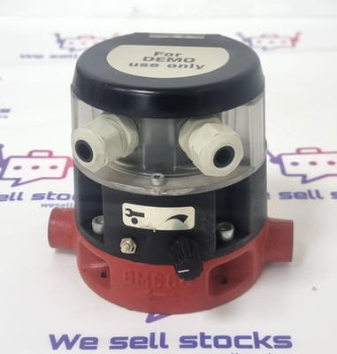 CONTOIL VZF(A) Flow Meter 180448