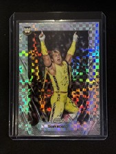 🔥Shawn Michaels 2026 Topps Chrome WWE #59 X-Fractor SP