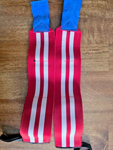 RipToned Wrist Wraps~Weightlifting Wrist Wraps for Men & Women~Wrist Support