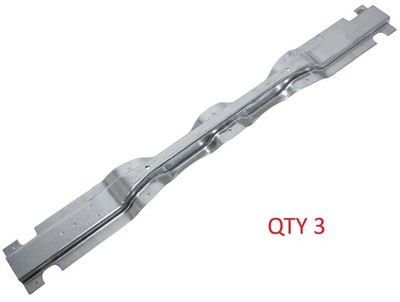 LAND ROVER DEFENDER 90/110 VERZINKTE WANNE UNTERBODENQUERTRÄGER - AFC710010 STCK 3