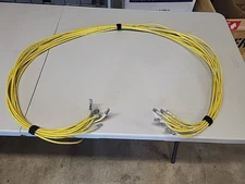 Siemon SP6A-S07-05 Patch Cord  7 Foot Yellow Lot of 30