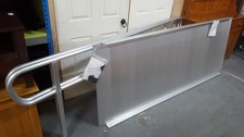 The Ramp People Gateway Entry Ramp, 8ft
