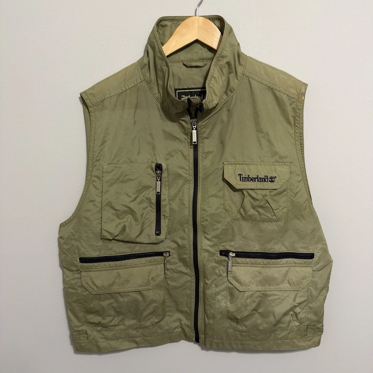 Timberland Vests for Men for Sale - Shop New & Used - eBay