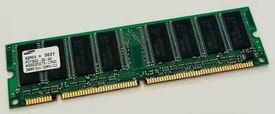 256MB Samsung M366S3253CTS-C7AAQ0 PC133 133MHz 168-Pin SDRAM Computer Arbeitsspeicher RAM