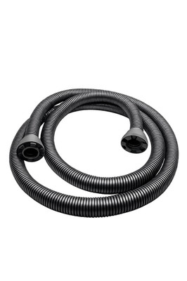 Crushproof 1.25in 10ft long QuickSnap vacuum hose