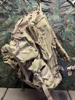 Fire Force SOF Rucksack Complete Kit 8013-MLT Enhanced LBT 2657