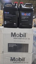 MOBIL Gear Oil 600 XP 150 (Case of 6 - 1 Gal) Part # 103542