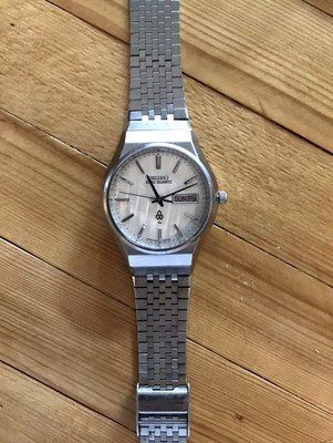70s Vintage Seiko King Quartz Men's