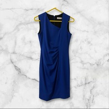 Calvin Klein Dress Size 4 Sleeveless