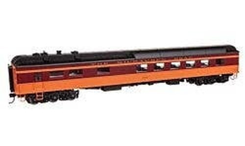 Walthers Proto HO Vagon Pasajeros Escala HO Diner Pesado - Milwaukee Road #5143 | Condition: Nuevo