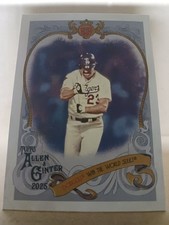 2025 Topps Allen & Ginter Baseball Kirk Gibson # SV-27 SWEET VICTORY