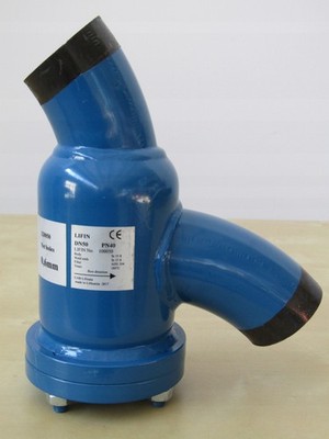 Absetzer Netzfilter UAB Lifinata 100050 DN50 PN40